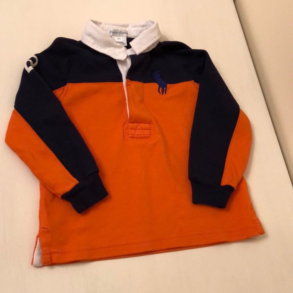 Polo long sleeve